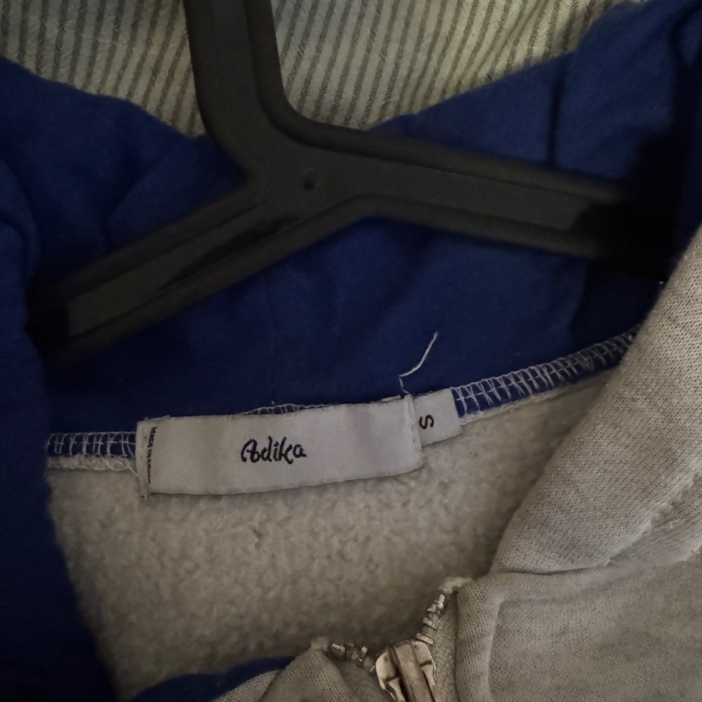 Edikted Zip Up - Picture 3 of 3